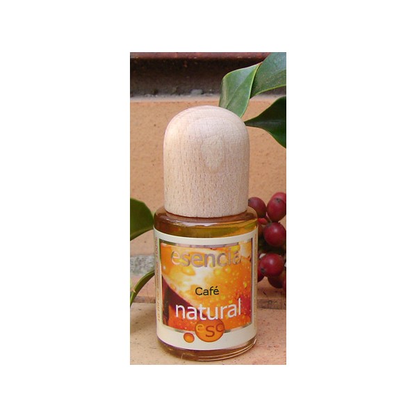 Esencia Natural de Caf� - Revitalizante